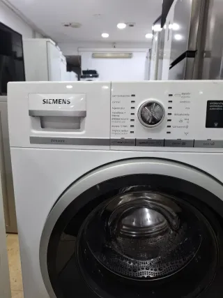 Lavadora Siemens iQ700