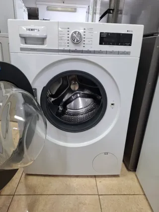 Lavadora Siemens iQ700