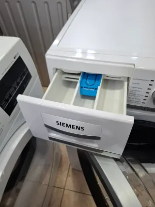 Lavadora Siemens iQ700