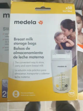 Medela Swing Extractor de Leche Eléctrico