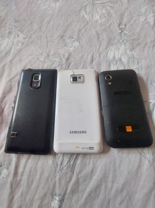 Lote 3 cellulari Samsung