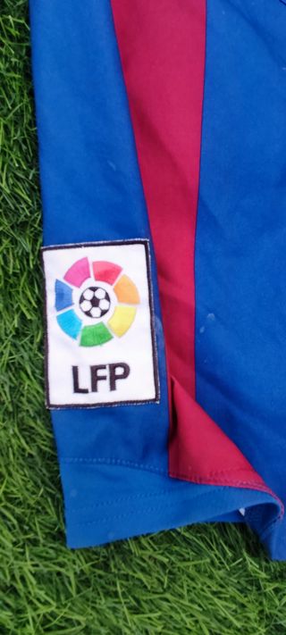 Camiseta FC Barcelona 2005/06