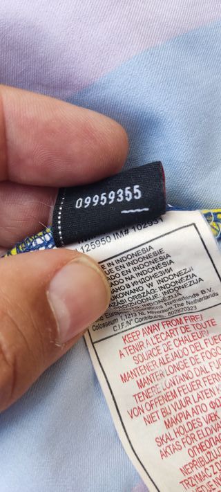 Camiseta FC Barcelona 2005/06