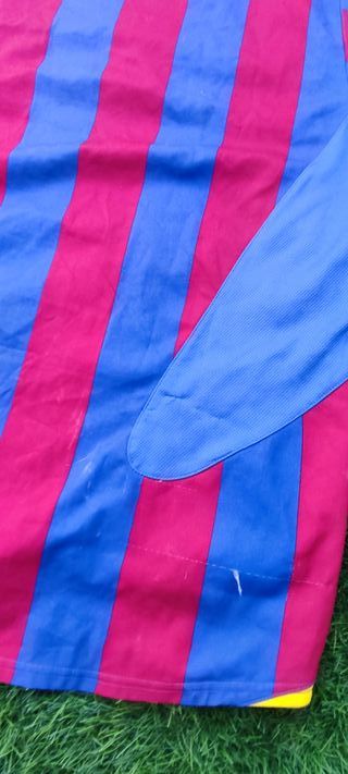 Camiseta FC Barcelona 2005/06