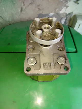 Bomba Hidráulica Nueva