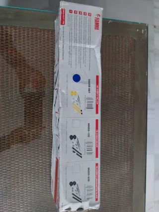 Kit seguridad toldo Fiamma