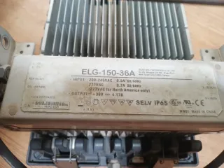 Focos LED Metálicos (Pack 3)