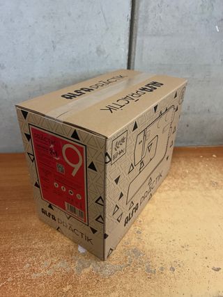 Alfa Practik 9 nueva a estrenar