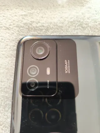 Teléfono Xiaomi Redmi 12S Negro