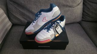 Zapatillas Fútbol Sala Boomerang Talla 43.