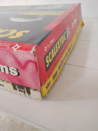 Scalextric Le Mans Audi R8 Coche Slot