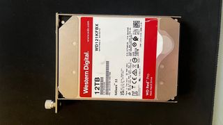 6x WD Red Pro 12TB NAS Hard Drive