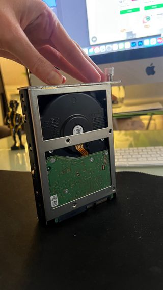 6x WD Red Pro 12TB NAS Hard Drive