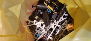 Scalextric imitación, regalo