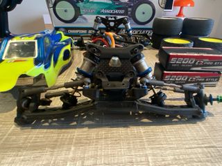 Team Associated RC10 B6.2D