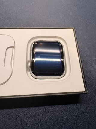 Apple Watch SE 40mm Plata (No Celular)