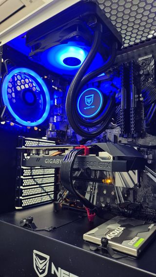 PC Gaming Intel i7