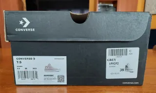 Zapatillas Converse Chuck Taylor All Star Madison