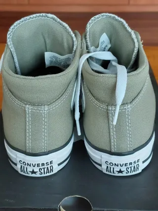 Zapatillas Converse Chuck Taylor All Star Madison