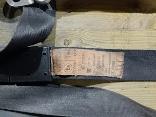 Cinturones Delanteros Golf MK1