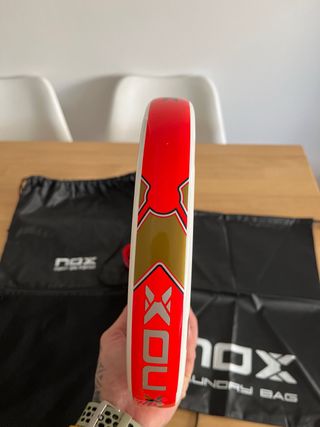 Pala pádel Nox AT Genius