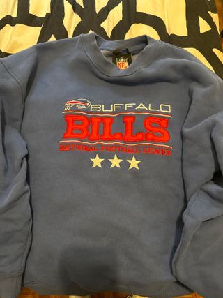 Sudadera NFL Buffalo Bills Azul