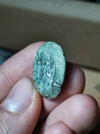 Moneda Ibérica Toro