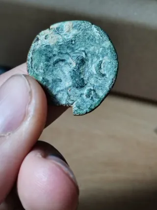 Moneda Ibérica Toro