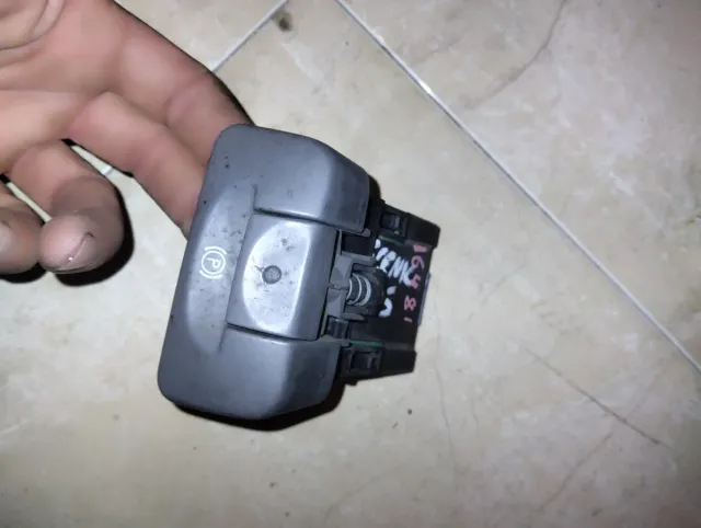 Botón Freno Mano Scenic 2