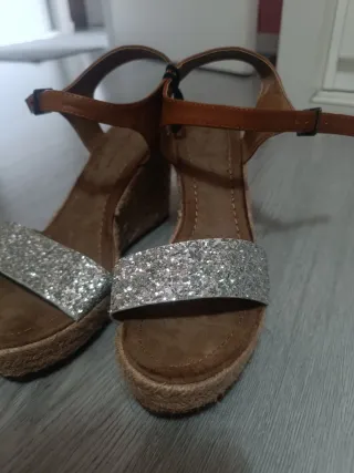 Sandalias Kiko Amore Talla 38