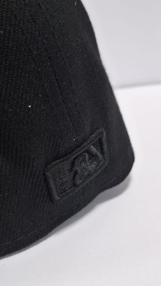 Gorra New Era NY Negra