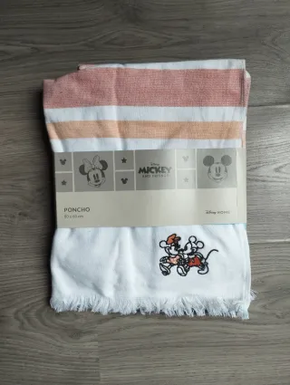 Poncho Disney Mickey y Amigos