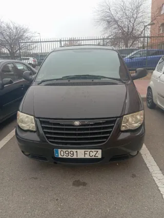 Chrysler Voyager 2007