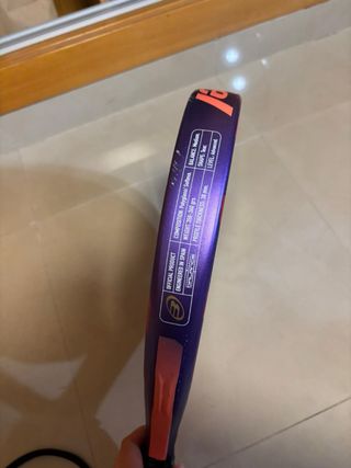 Pala Bullpadel Gold W Xseries 3.0