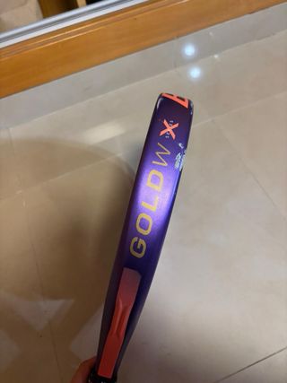 Pala Bullpadel Gold W Xseries 3.0