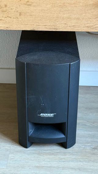 Sistema de Sonido Bose para TV