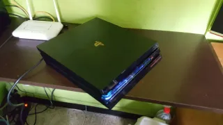 PS4 Pro 500 Millones 2TB Edizione Limitata