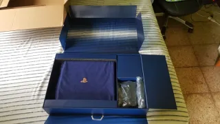 PS4 Pro 500 Millones 2TB Edizione Limitata