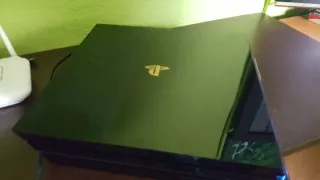 PS4 Pro 500 Millones 2TB Edizione Limitata