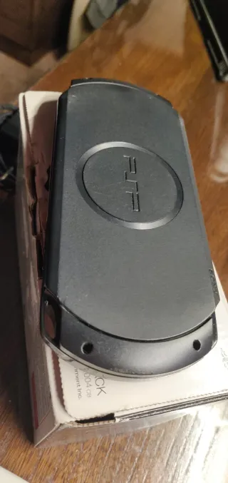 Sony PSP Street Charcoal Black