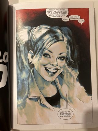 Harley Quinn: Cristales rotos