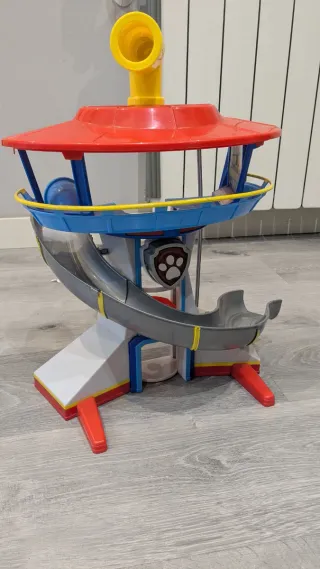 Centro Mando Patrulla Canina