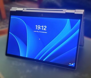 HP EliteBook x360 830 G7 I7-10Gen 16GB 512GB