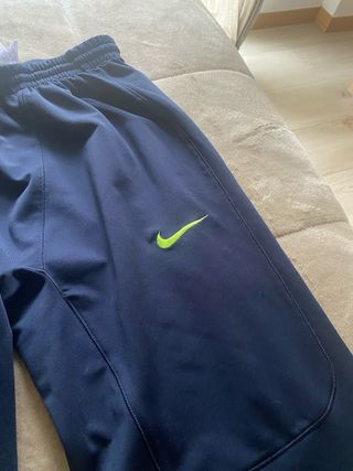 Pantalón Nike FC Barcelona Azul originales