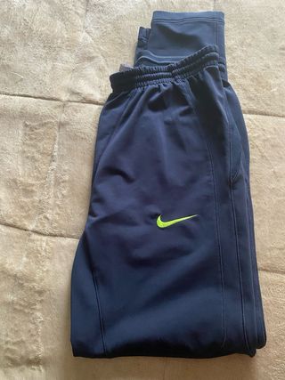 Pantalón Nike FC Barcelona Azul originales