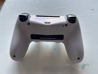 Mando PS4 Dualshock 4 Blanco