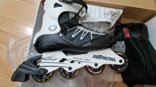 Patines en línea Mítical y protectores