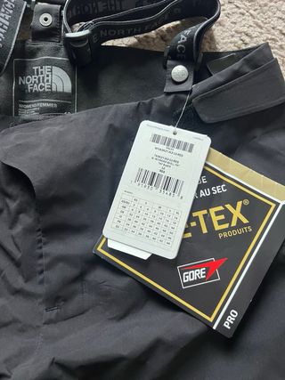 Pantalón The North Face Gore-Tex Pro
