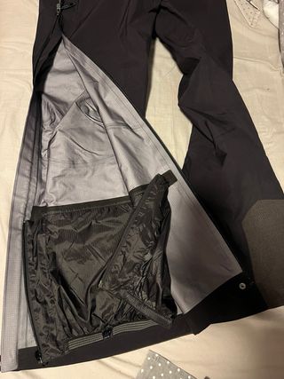 Pantalón Esquí The North Face Gore-Tex Pro