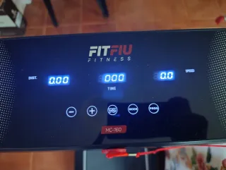 Cinta de correr Fitfiu MC-160 nueva